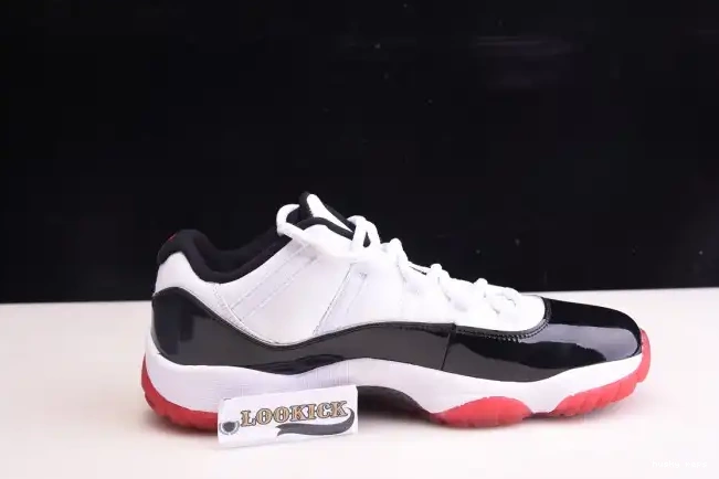 Rep Husky Low Air Jordan Retro 11 Bred Concord AV2187-160 0601